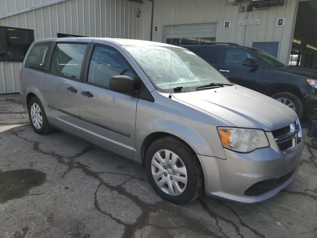 2014 Dodge Grand Caravan SE