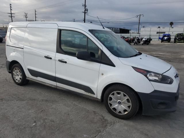 2016 Ford Transit Connect XL