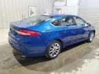 2017 Ford Fusion SE Hybrid