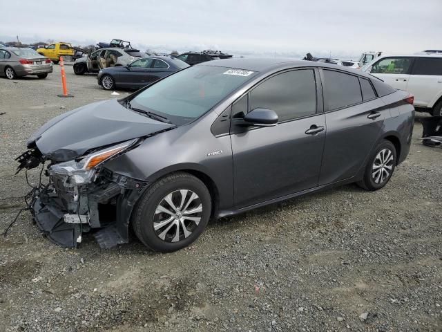 2022 Toyota Prius Night Shade