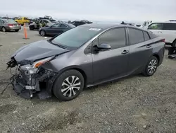 Carros con verificación Run & Drive a la venta en subasta: 2022 Toyota Prius Night Shade