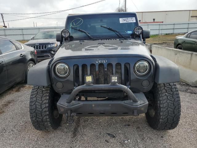 2011 Jeep Wrangler Sport