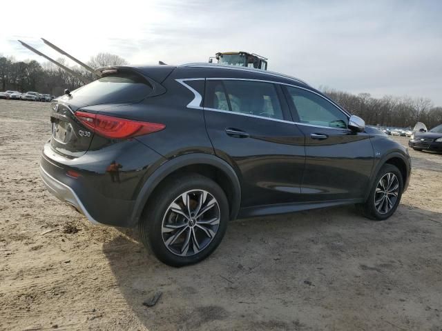 2018 Infiniti QX30 Base