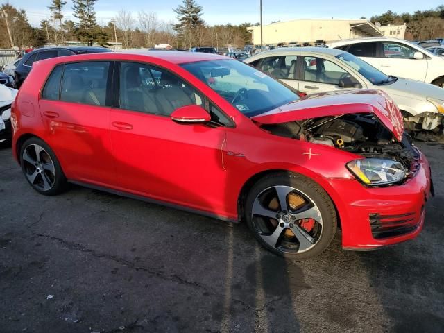 2015 Volkswagen GTI