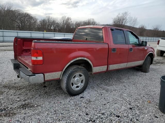 2007 Ford F150 Supercrew