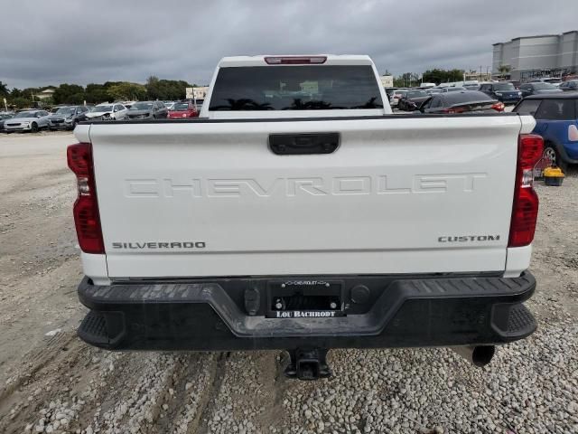 2025 Chevrolet Silverado C2500 Custom