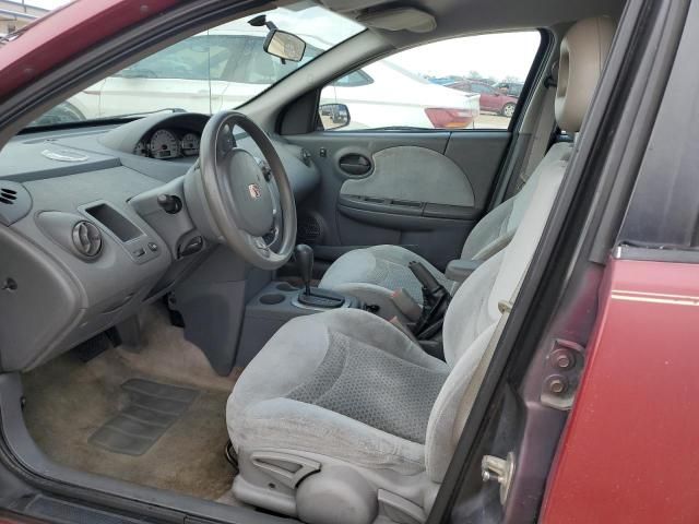 2004 Saturn Ion Level 3