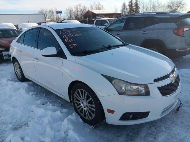 2012 Chevrolet Cruze ECO