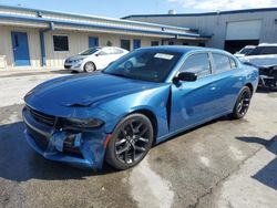 Salvage cars for sale at Fort Pierce, FL auction: 2020 Dodge Charger SXT