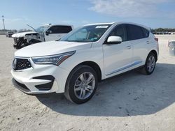 2021 Acura RDX Advance en venta en Arcadia, FL