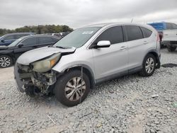 Salvage SUVs for sale at auction: 2012 Honda CR-V EX