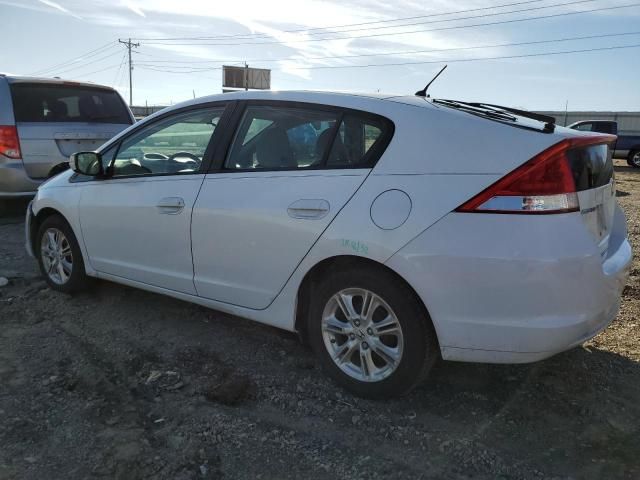 2010 Honda Insight EX