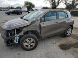 2020 Chevrolet Trax LS en venta en Orlando, FL