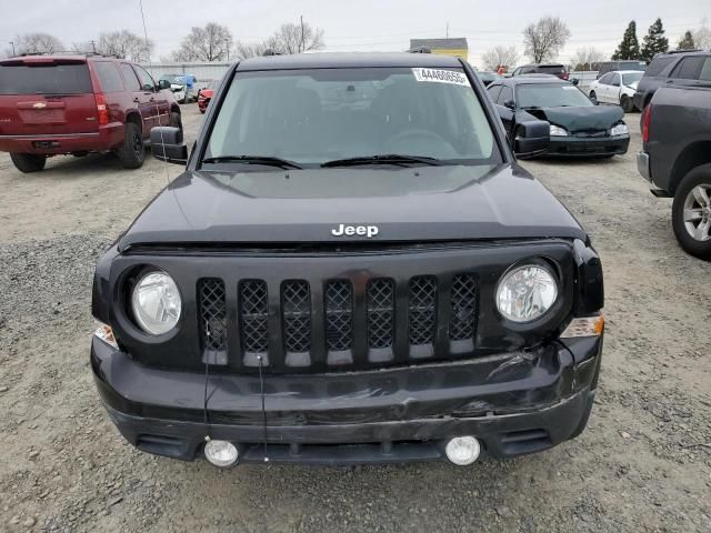 2017 Jeep Patriot Sport