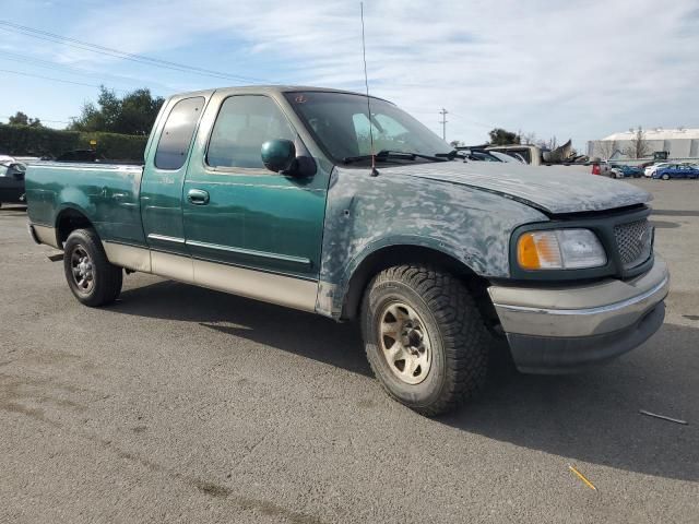 1999 Ford F250