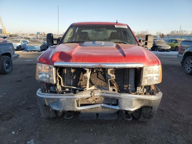 2011 GMC Sierra K2500 SLE