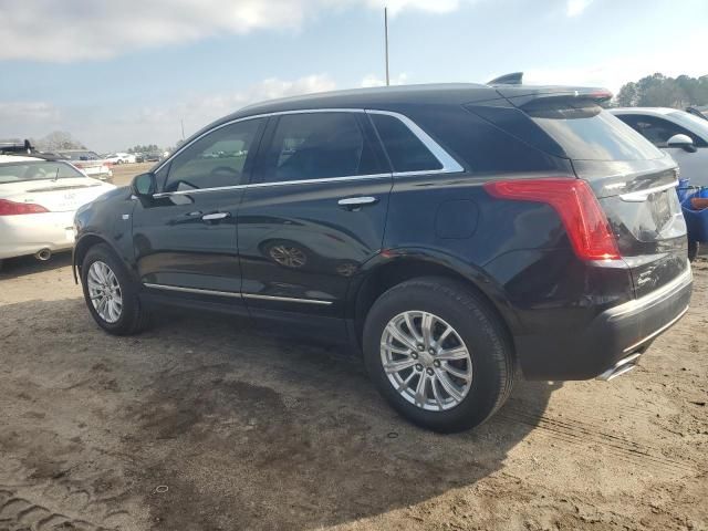 2019 Cadillac XT5