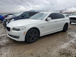 BMW salvage cars for sale: 2013 BMW 528 XI