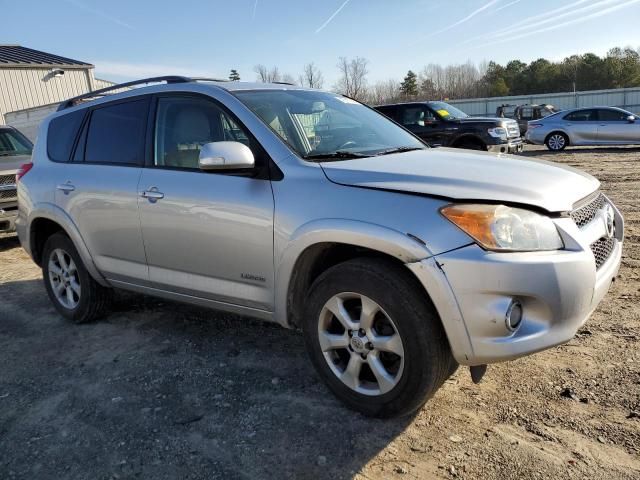 2010 Toyota Rav4 Limited