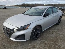 Nissan Altima sr salvage cars for sale: 2023 Nissan Altima SR