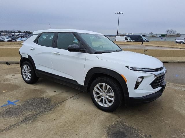 2024 Chevrolet Trailblazer LS