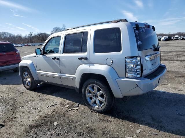 2012 Jeep Liberty Sport