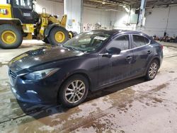 Salvage cars for sale at Moncton, NB auction: 2014 Mazda 3 Touring