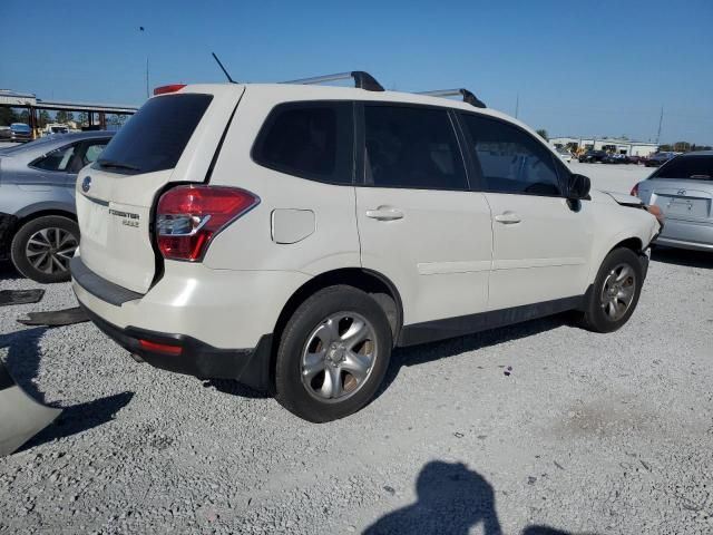 2014 Subaru Forester 2.5I