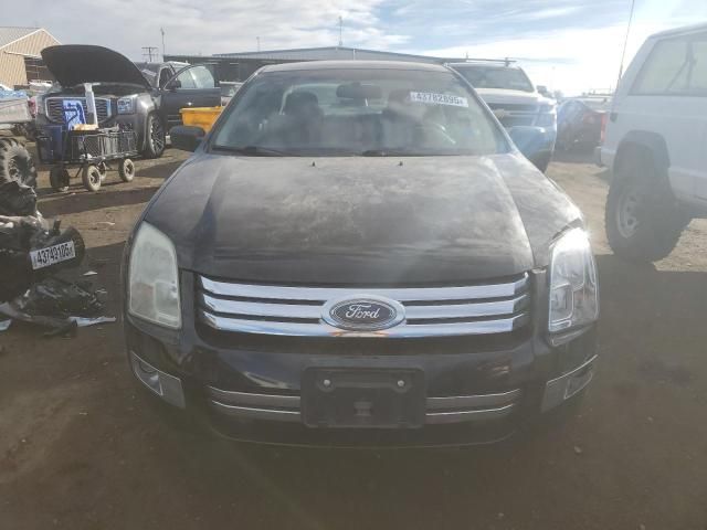 2009 Ford Fusion SEL