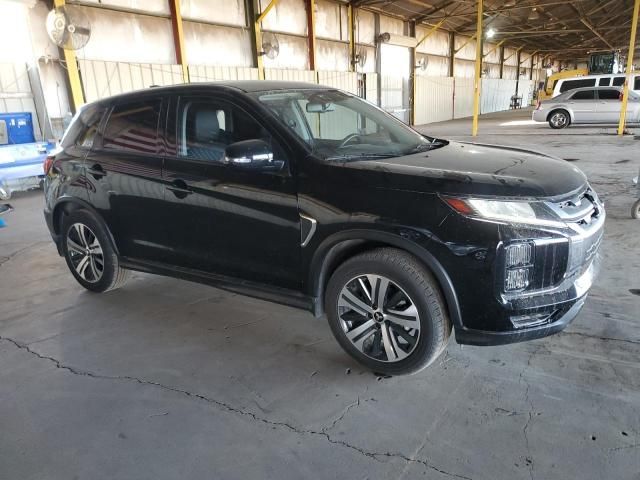 2022 Mitsubishi Outlander Sport SE