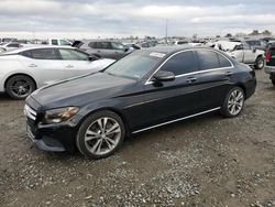 2016 Mercedes-Benz C300 en venta en Sacramento, CA