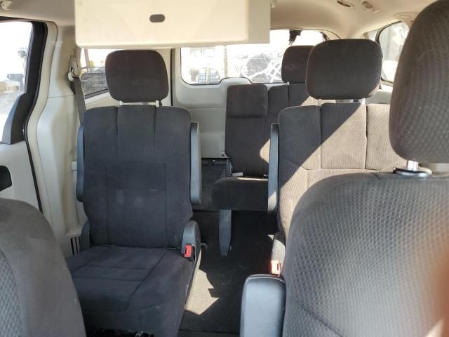 2012 Dodge Grand Caravan Crew