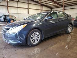 Salvage cars for sale at Pennsburg, PA auction: 2012 Hyundai Sonata GLS