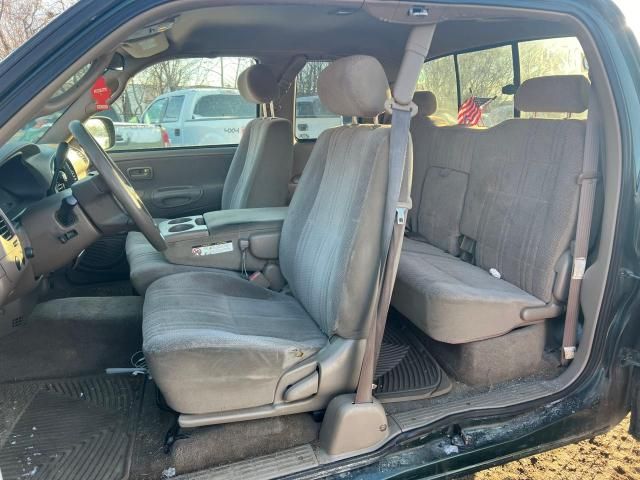 2001 Toyota Tundra Access Cab