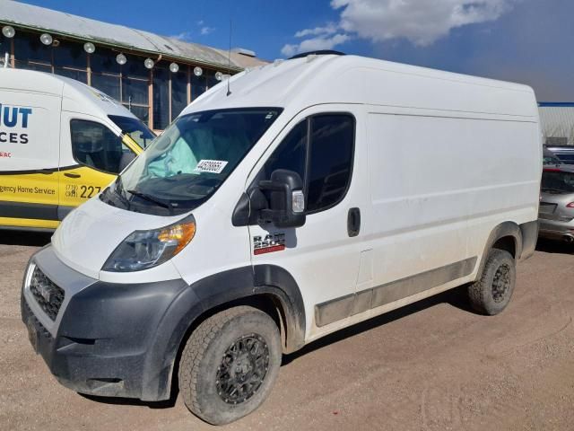 2019 Dodge RAM Promaster 2500 2500 High