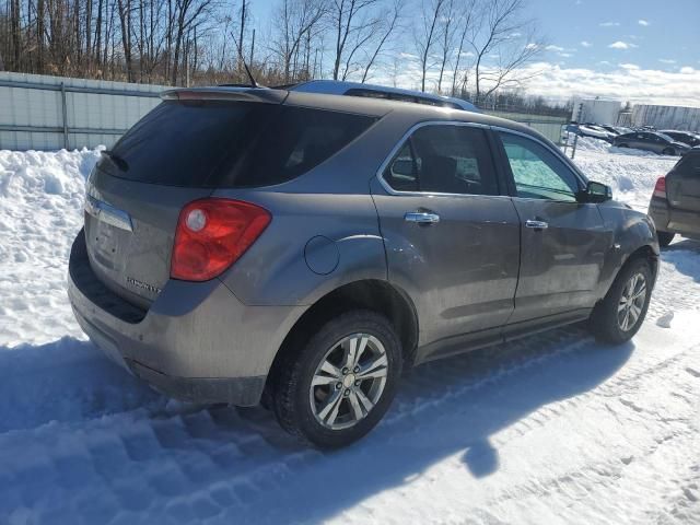 2010 Chevrolet Equinox LTZ