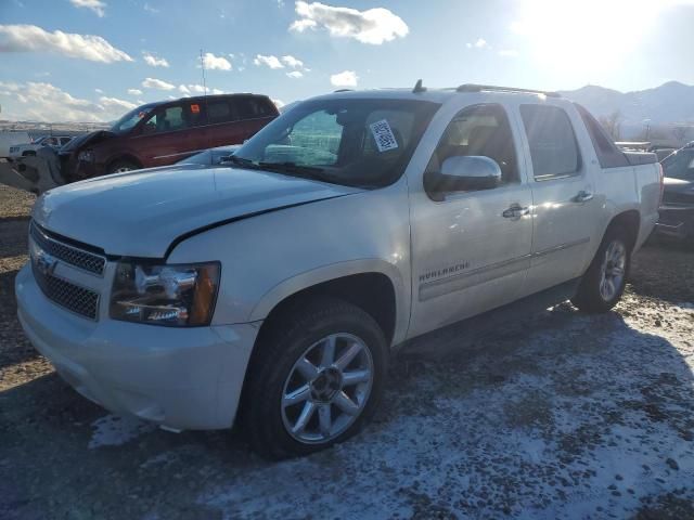 2009 Chevrolet Avalanche K1500 LTZ