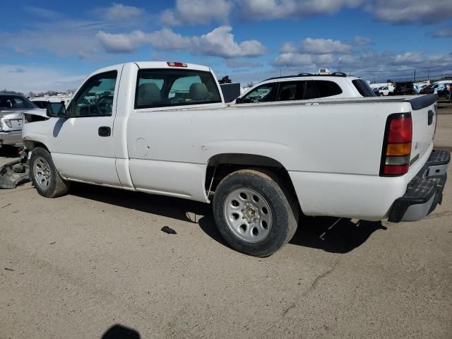 2006 GMC New Sierra C1500