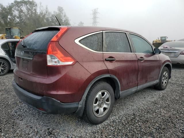 2012 Honda CR-V LX