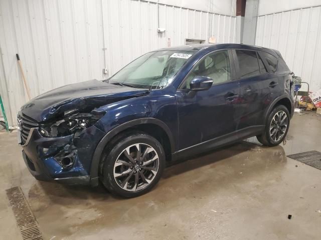 2016 Mazda CX-5 GT