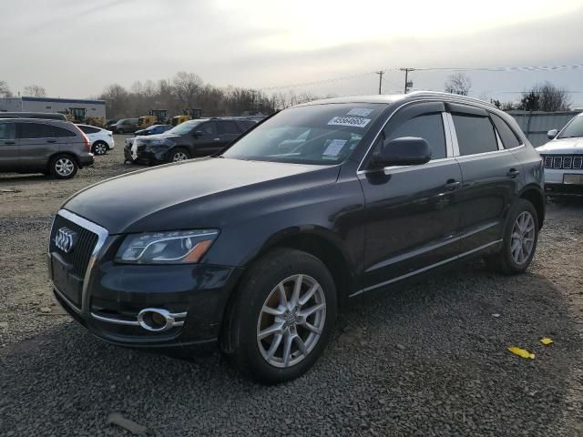 2012 Audi Q5 Premium Plus