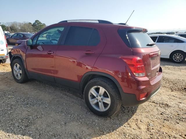 2021 Chevrolet Trax 1LT