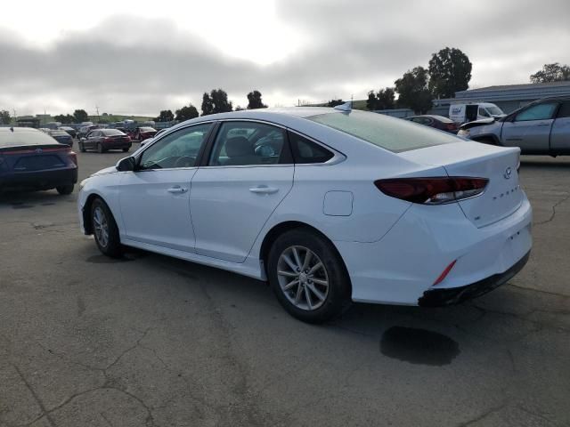 2018 Hyundai Sonata SE