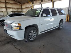 Salvage cars for sale at auction: 2004 GMC Yukon XL Denali