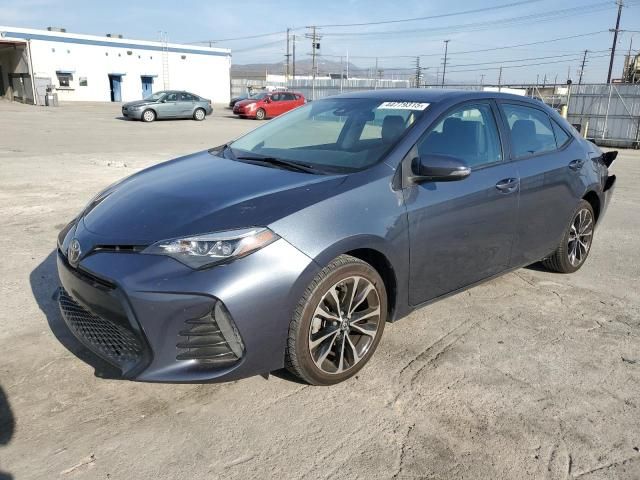 2017 Toyota Corolla L