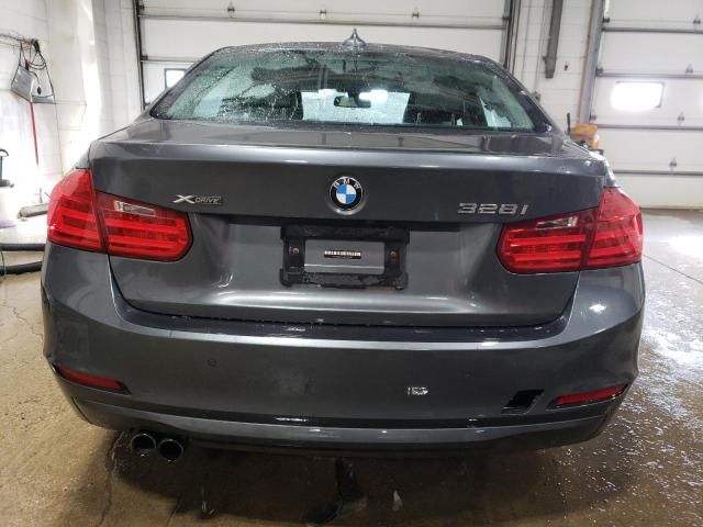 2015 BMW 328 XI Sulev