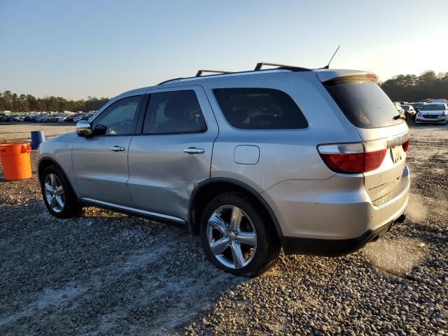 2012 Dodge Durango Citadel