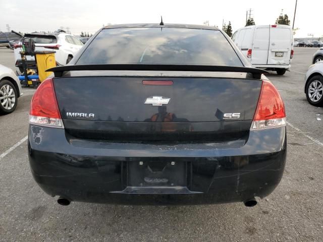 2006 Chevrolet Impala Super Sport