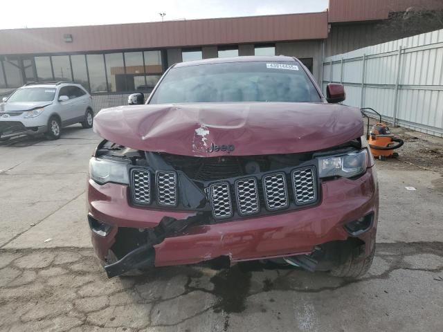 2018 Jeep Grand Cherokee Laredo