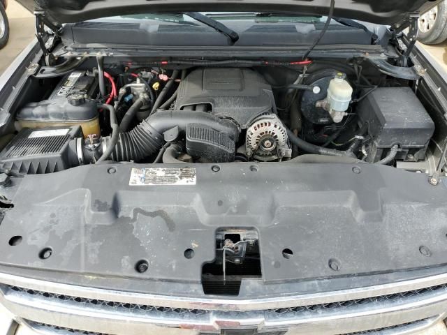 2008 Chevrolet Silverado K1500